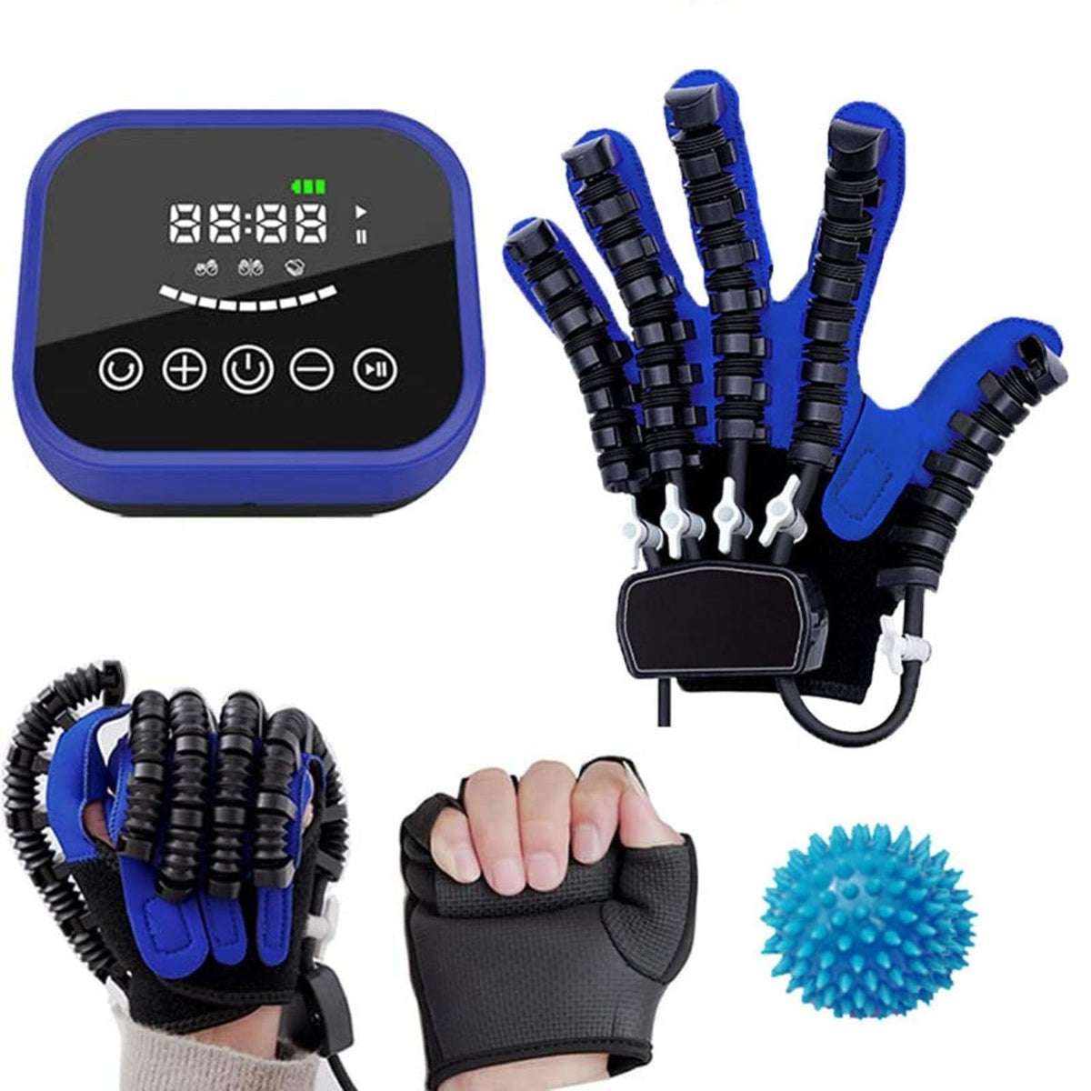 Guante de Rehabilitación Robotico - Minha loja