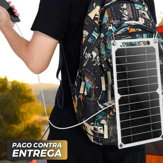 NUNCA TE QUEDES SIN BATERÍA: RECARGA TU TELÉFONO CON ENERGÍA SOLAR DONDE QUIERAS 🔥 - Minha loja