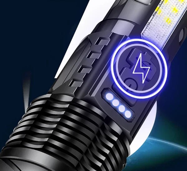 [PROMOCIÓN] 🔥 COMPRA 1 LLÉVATE 2 - Linterna Laser TTitanium PRO - PRODUCTO IMPORTADO U.S.A 🔥 - Minha loja