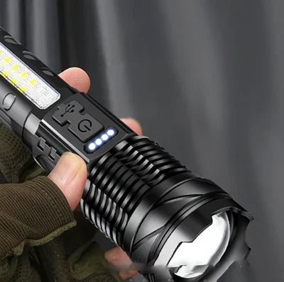 [PROMOCIÓN] 🔥 COMPRA 1 LLÉVATE 2 - Linterna Laser TTitanium PRO - PRODUCTO IMPORTADO U.S.A 🔥 - Minha loja