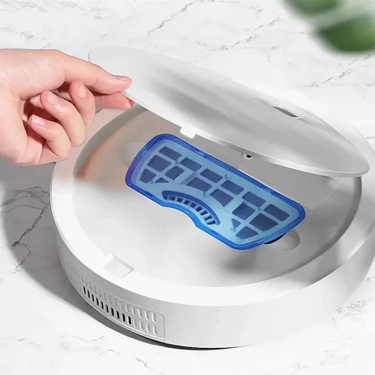 ROBOT ASPIRADOR ES330 - PROMOCIÓN 🔥 - Minha loja